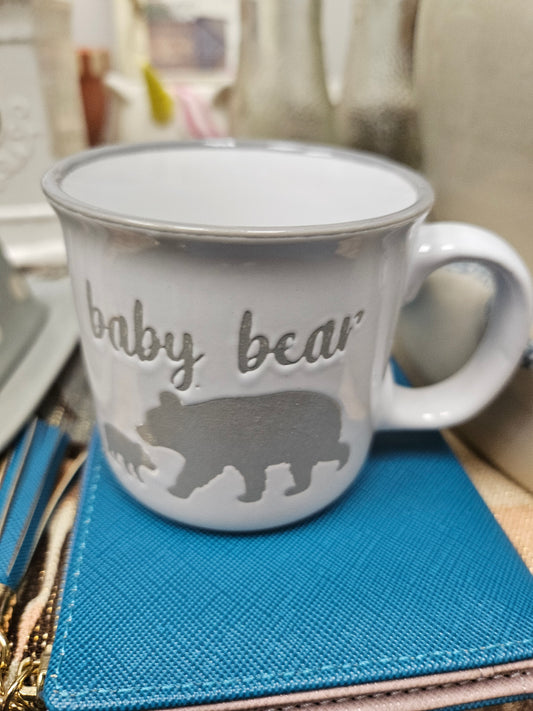 Baby bear cup