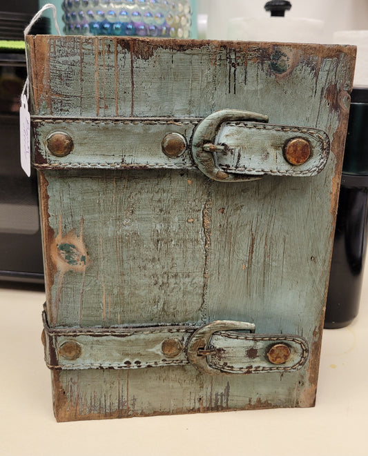 Book decor