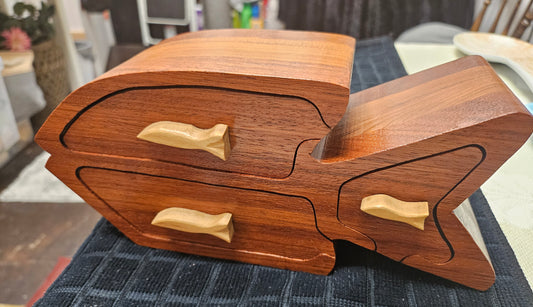 Wood box