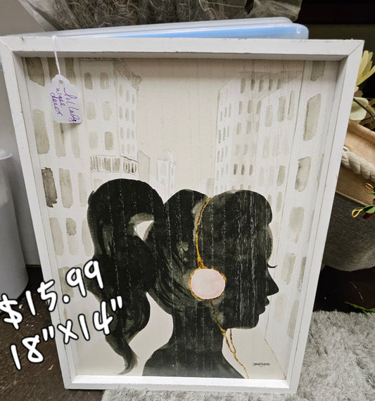 Wall decor