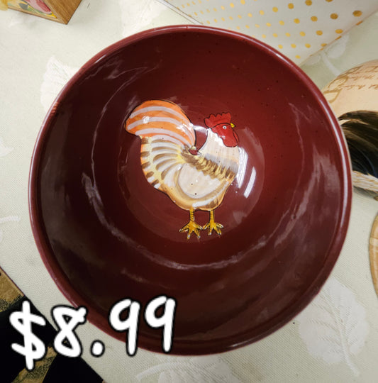 VTG rooster 🐓
