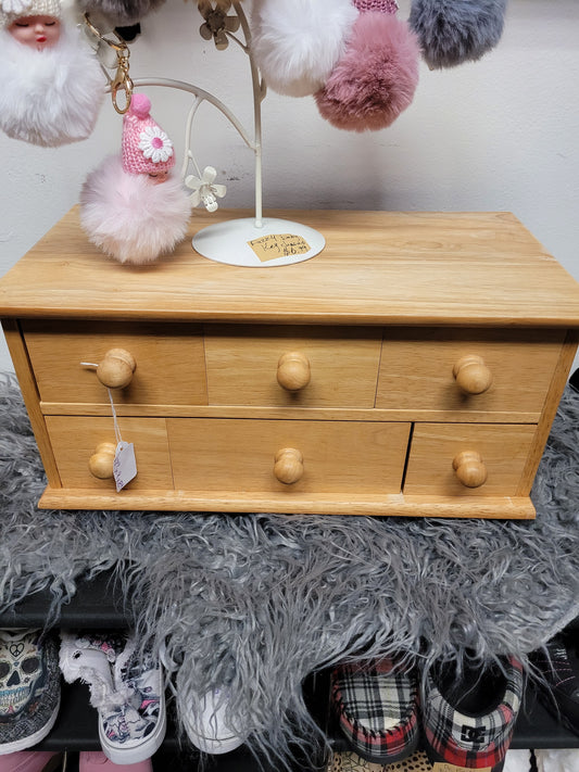 Box drawer