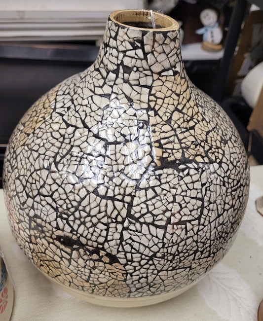 Bamboo vase