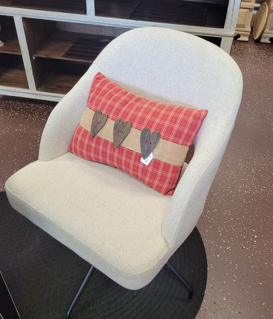 White chair