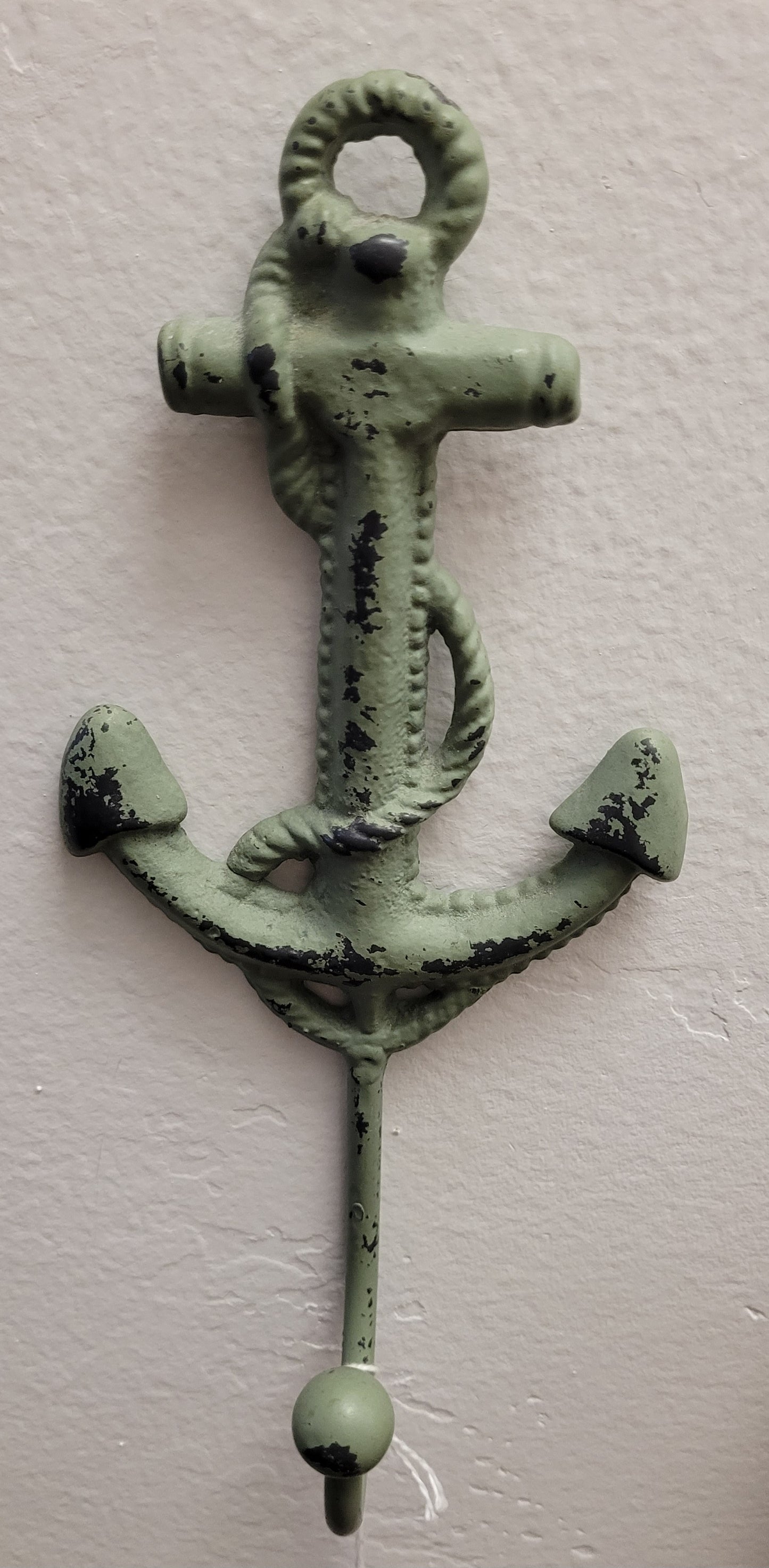 Anchor Coat Hook