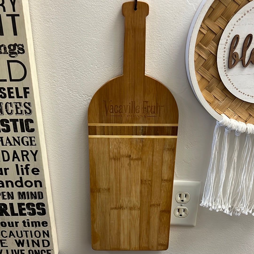 Hanging Cutting Board