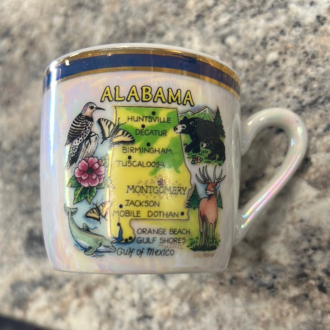 Alabama Souvenir Mug