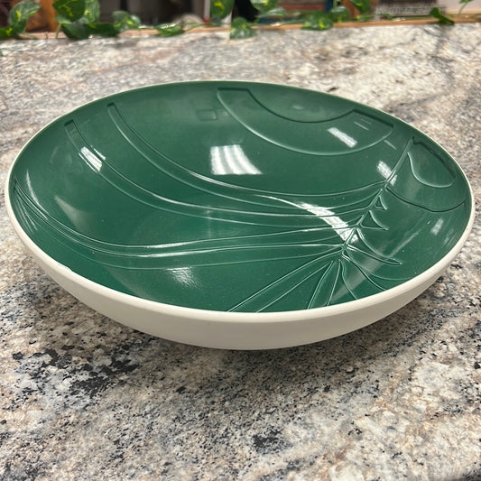 German Leaf Bowl