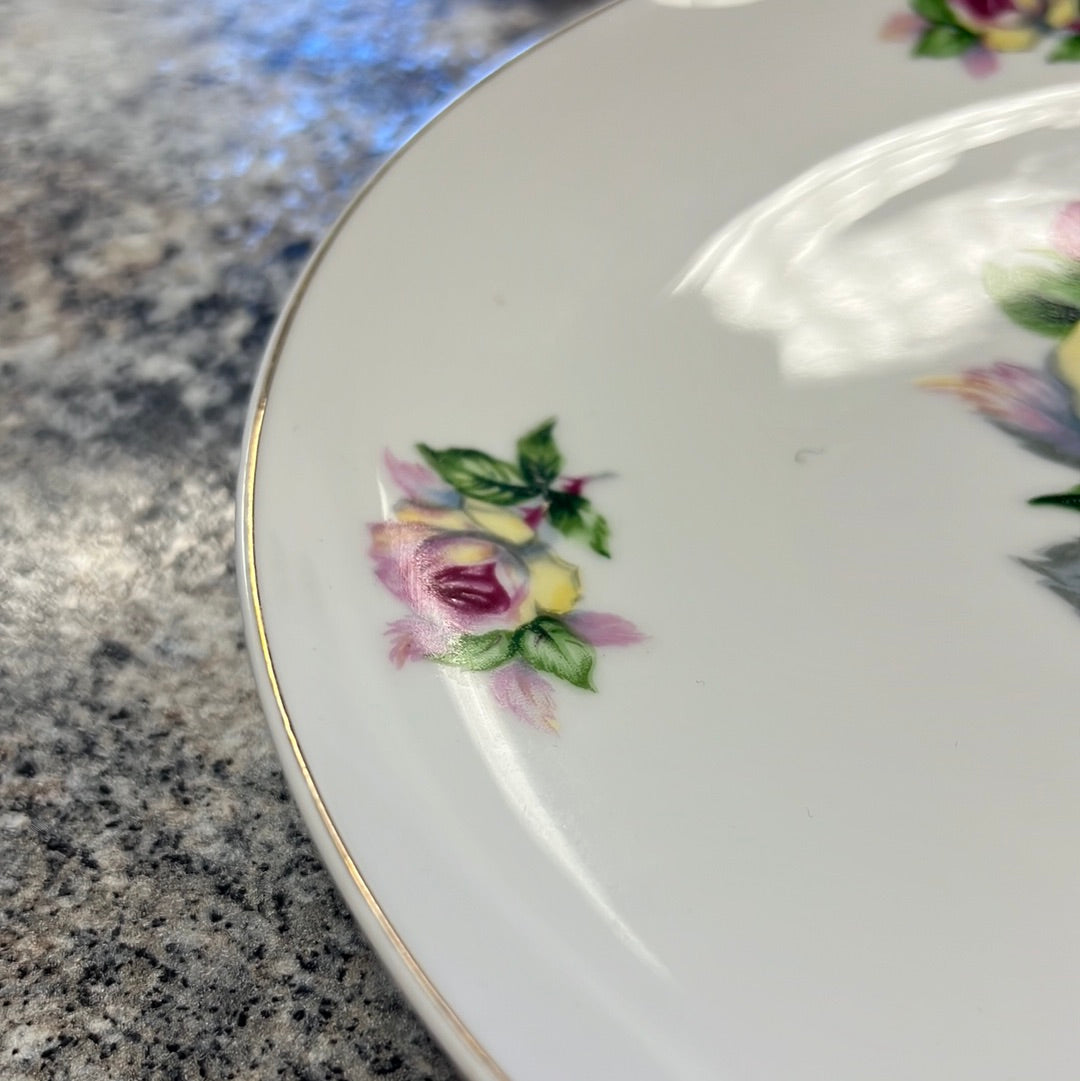 Vintage Norcrest Plate