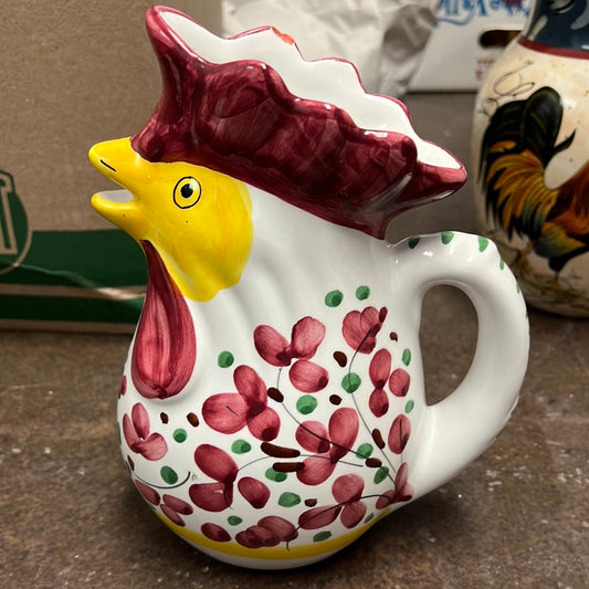 Chicken Pitcher