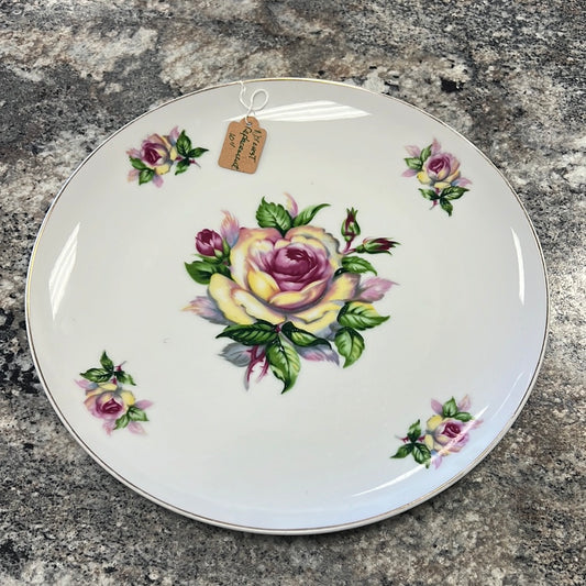 Vintage Norcrest Plate