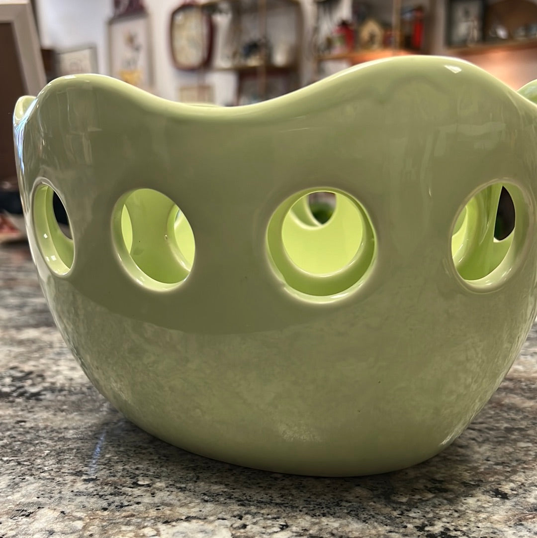 Green Bowl Set