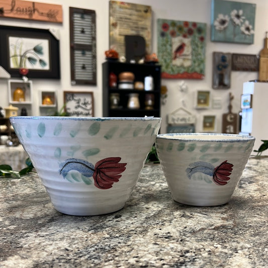 Handmade Bowl Set