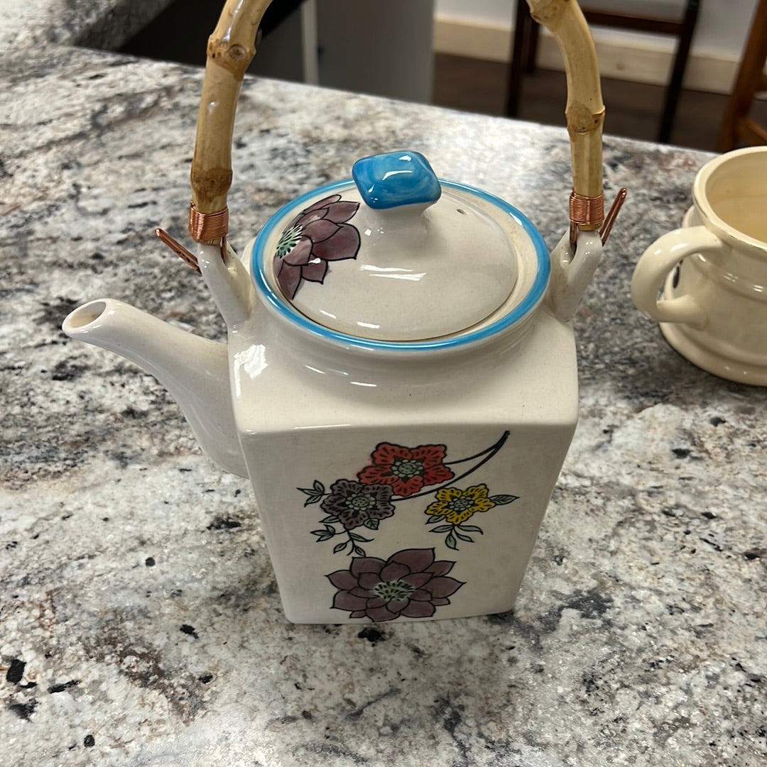 Vintage Teapot