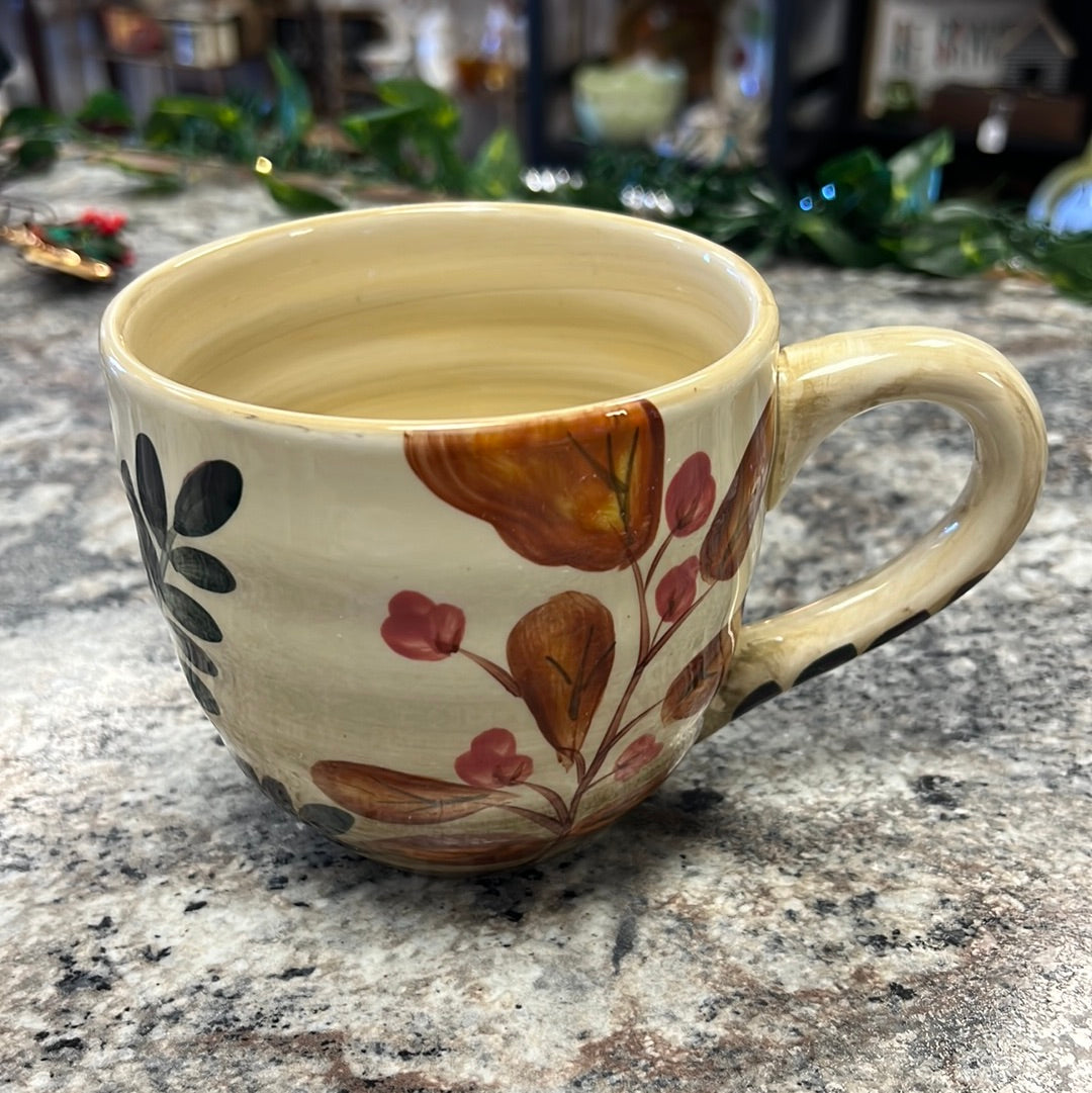 Home Trends Fall Mug