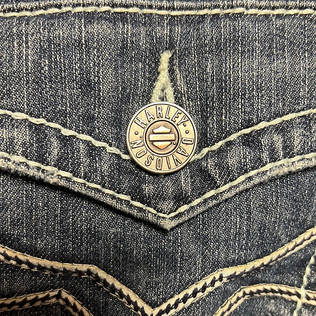 Harley Jeans 8 Tall