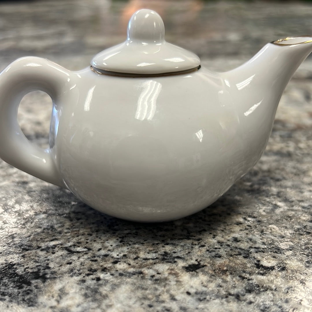 Souvenir Mini Teapot