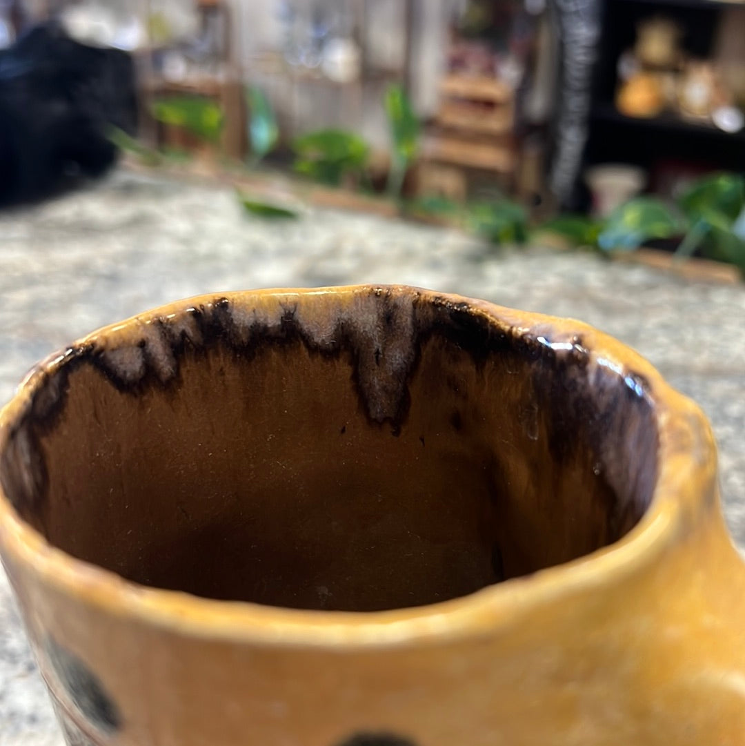 Pottery Mug