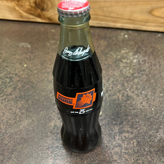 Vintage Phoenix Suns Coke