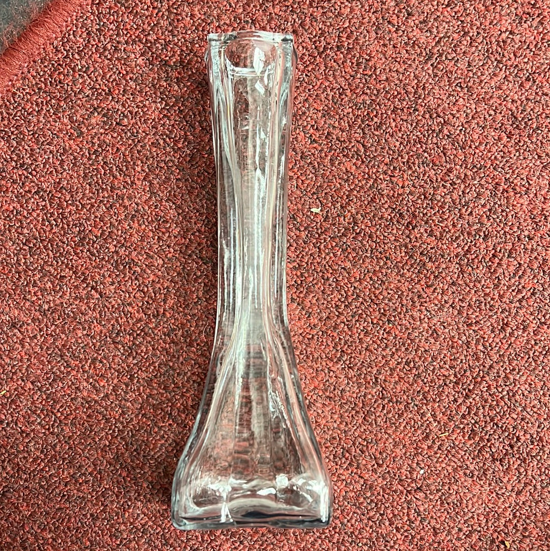 Glass Flower Vase