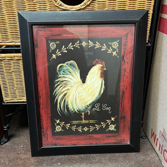 Rooster Picture