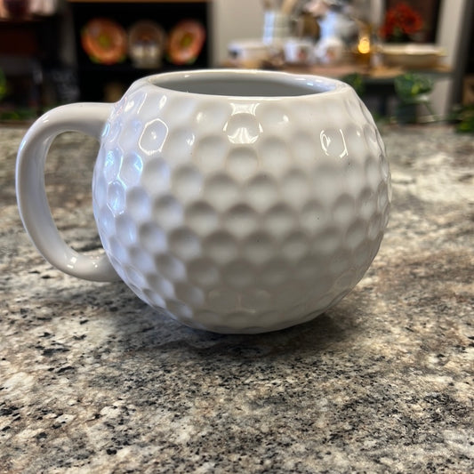 Golf Ball Mug