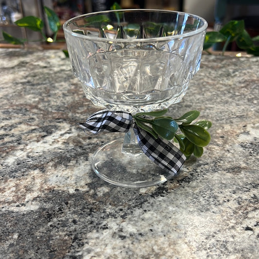 Small Glass Dish