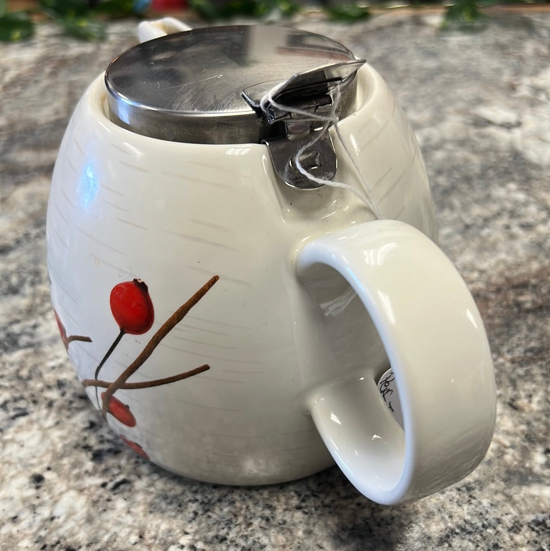 Teapot & Infuser