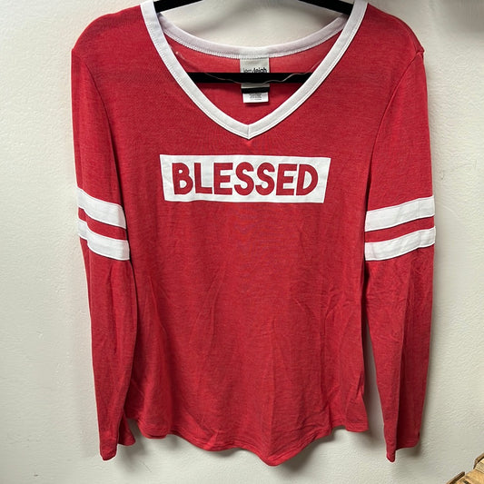 Blessed Long Sleeve