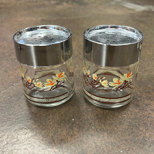 Vintage Salt+Pepper Set
