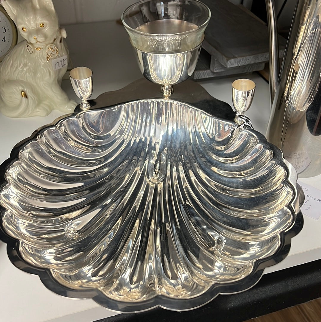 OLD Cocktail Serving Bowl