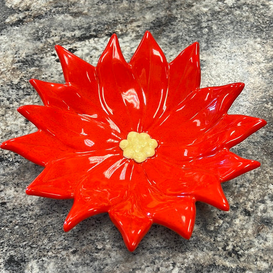 Unique Flower Bowl