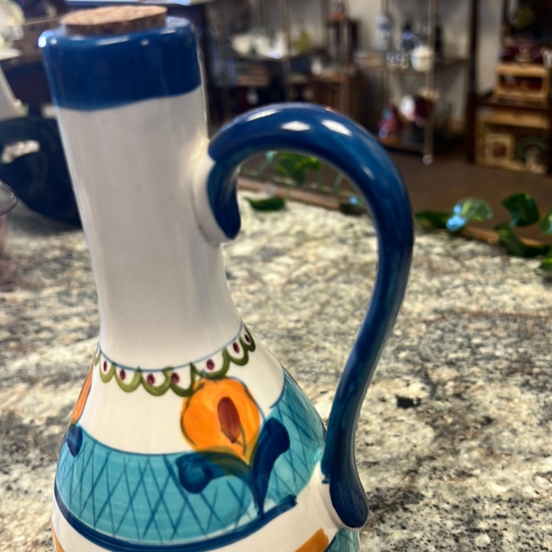 Vintage Wine Jug