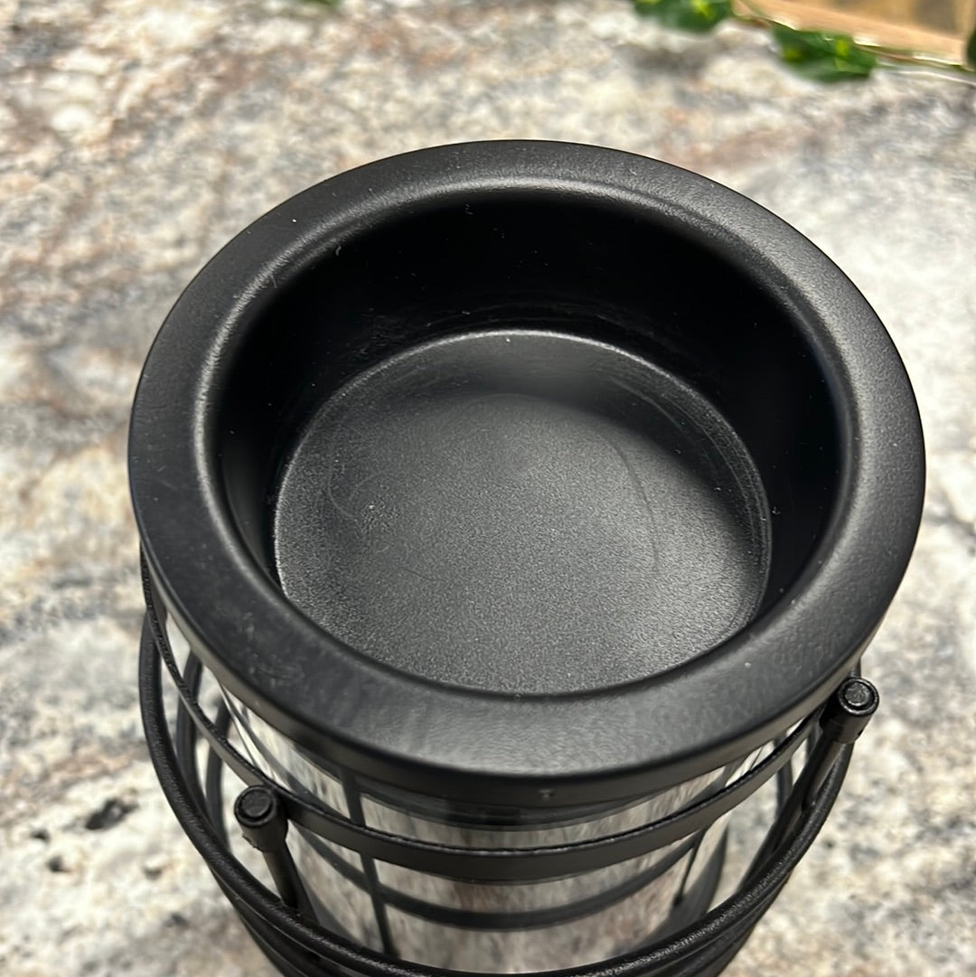 Black Wax Warmer