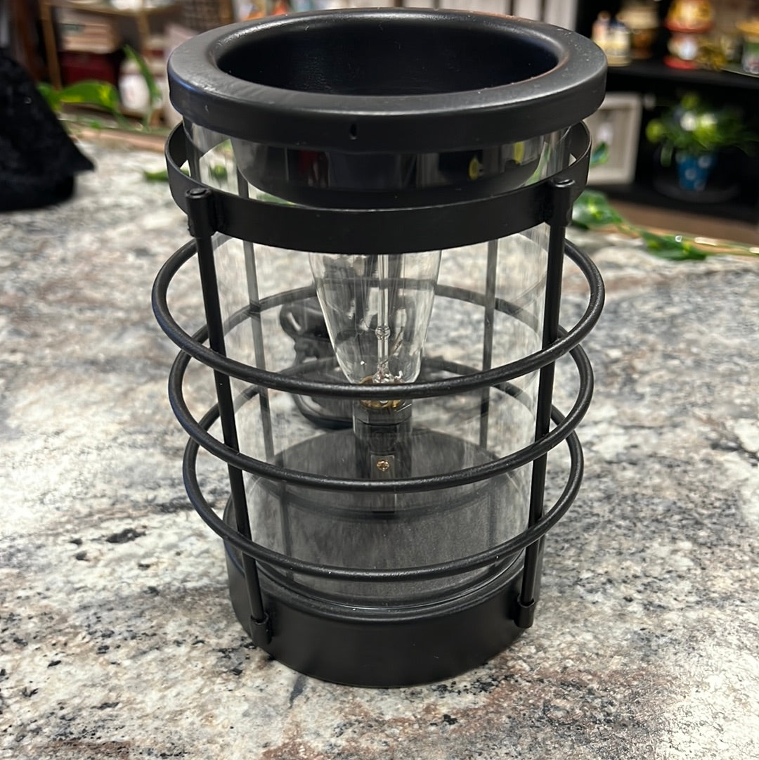 Black Wax Warmer