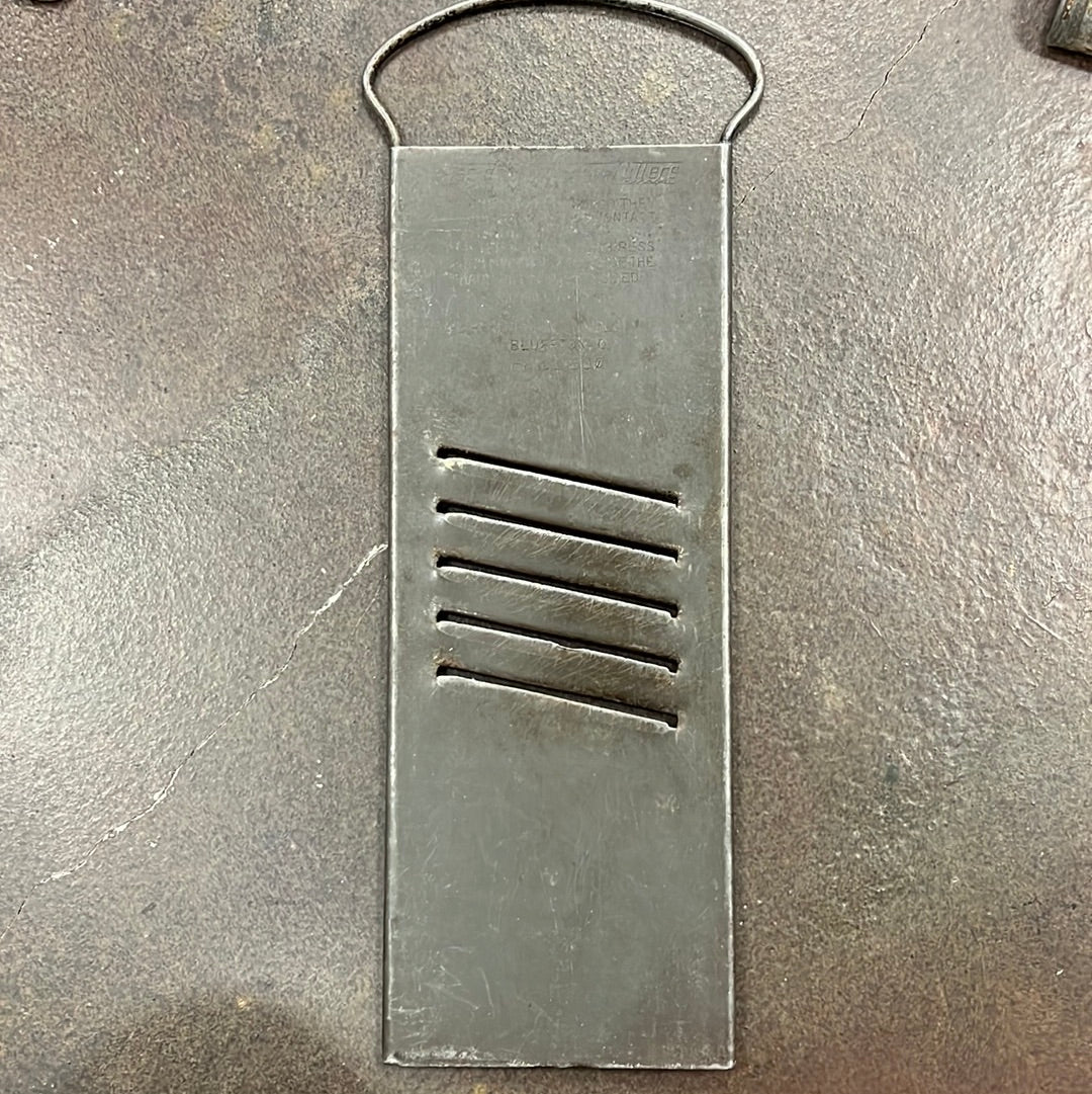 Vintage Cheese Grater 4