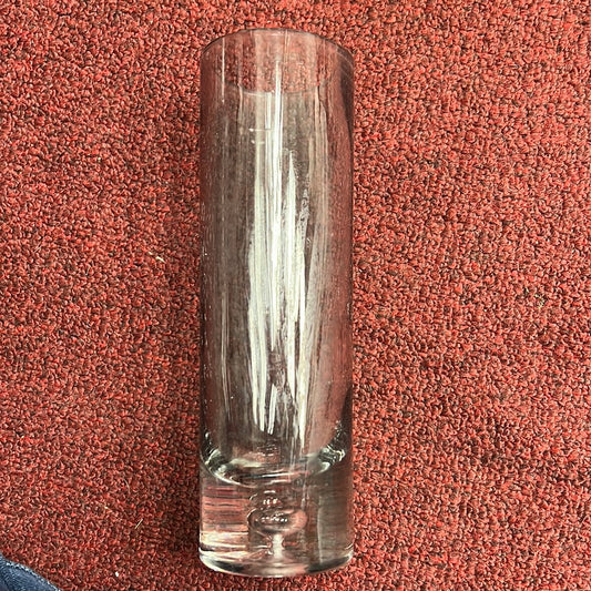 Thick Glass Vase