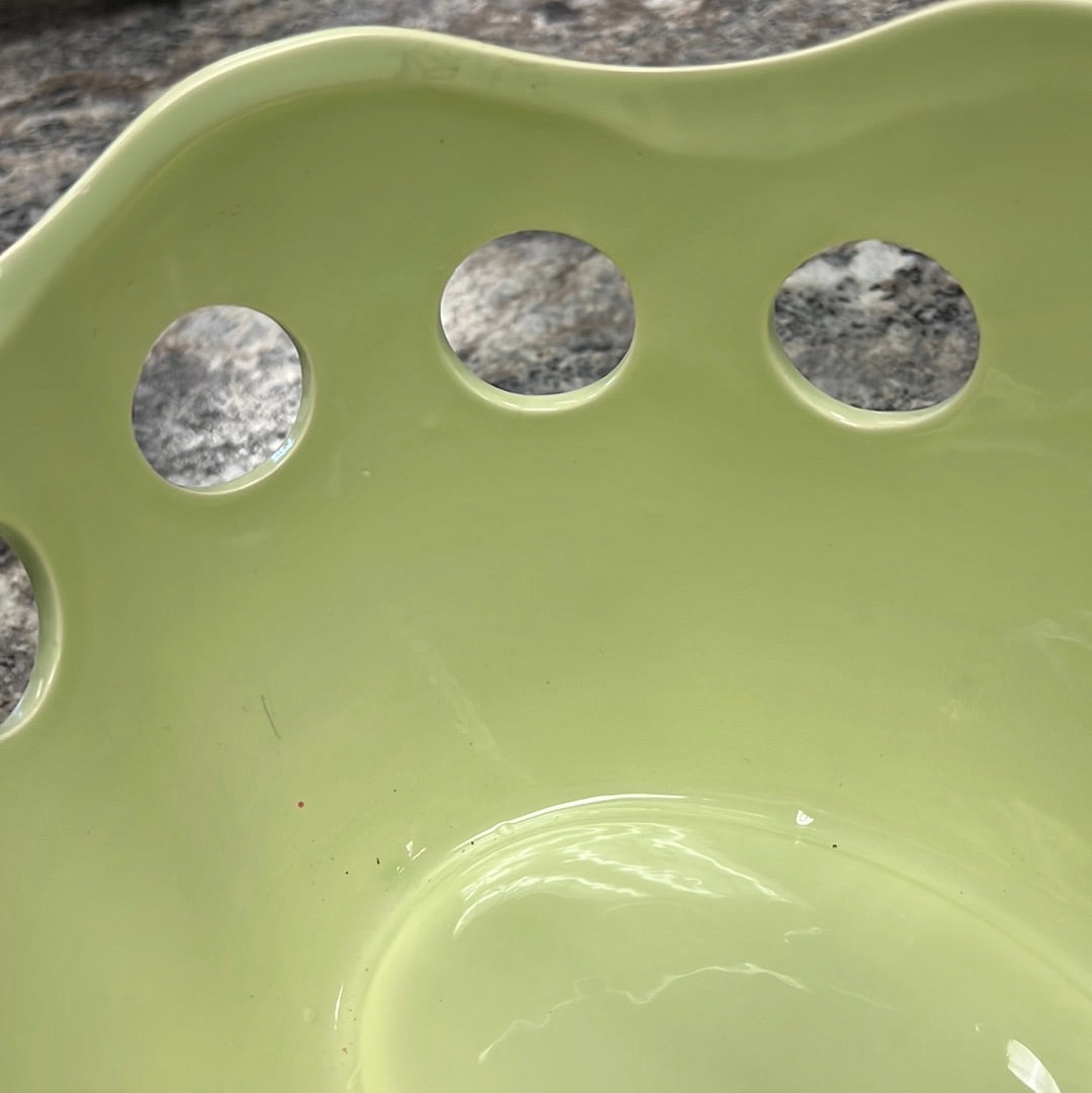 Green Bowl Set