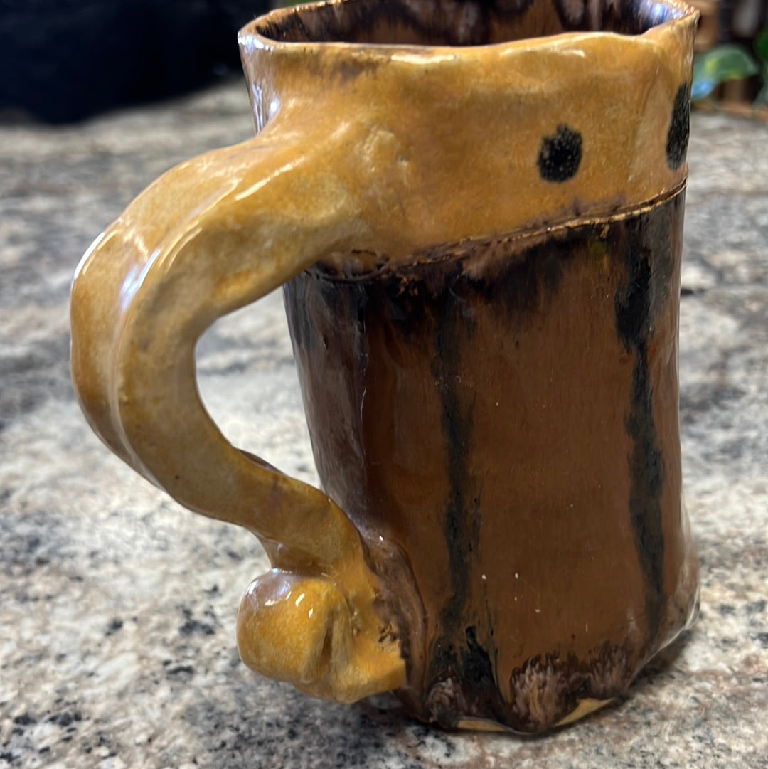 Pottery Mug