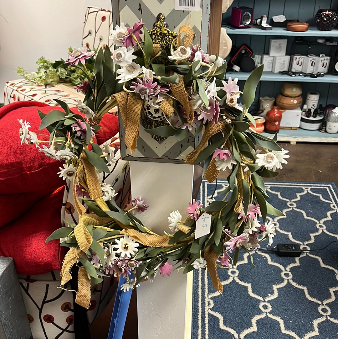 Flower Wreath