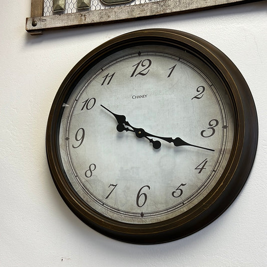 Large Wall Clock