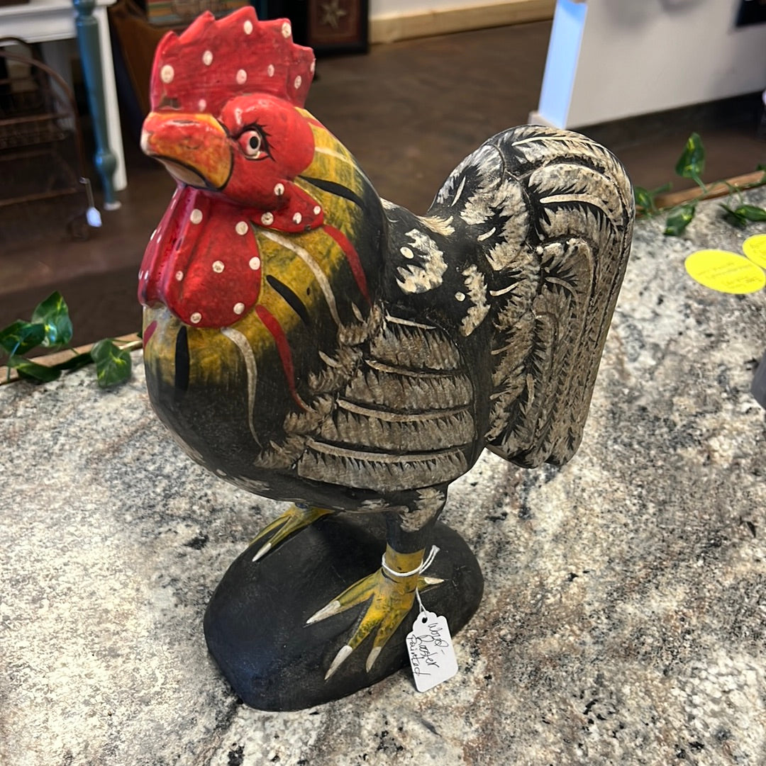 Rooster Decor