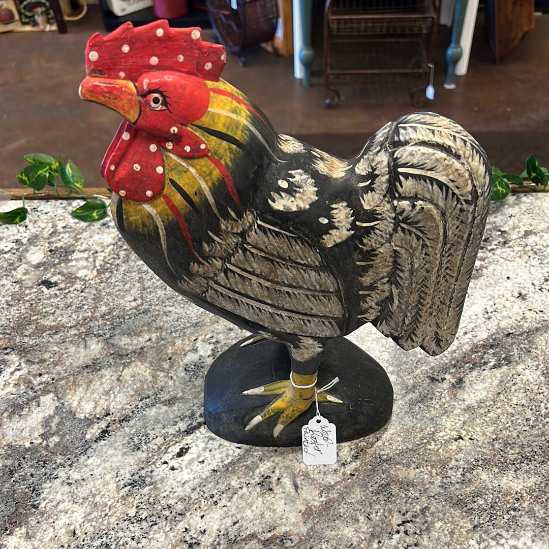 Rooster Decor