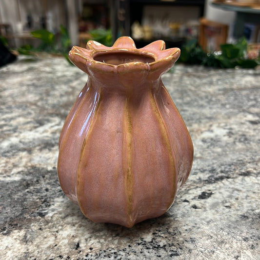 Small Pink Vase