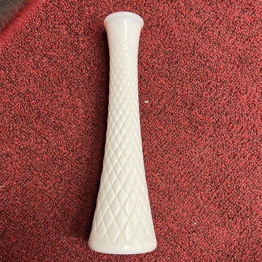 Milk Glass Vase