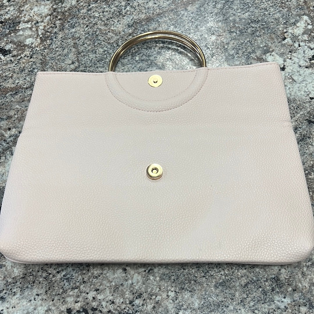 Pink Chi Clutch