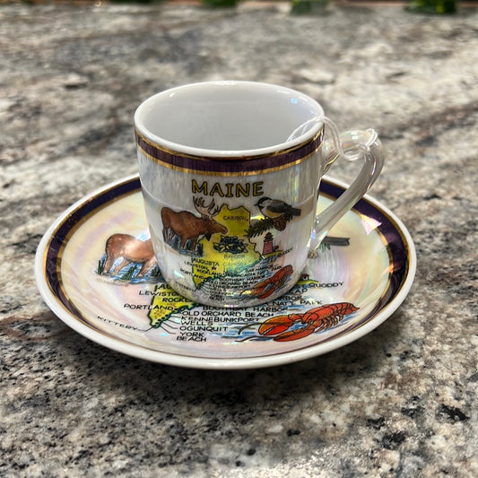 Maine Souvenir Mug