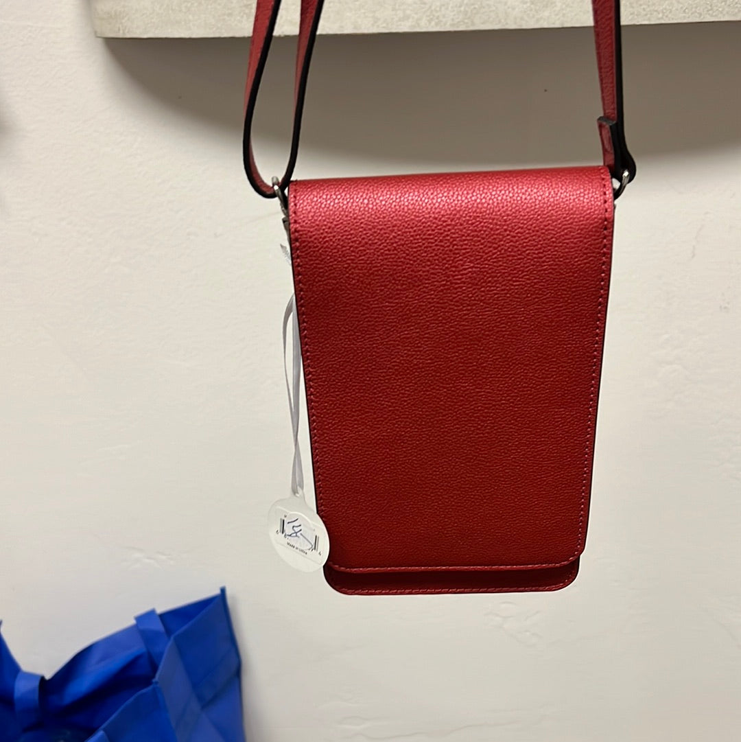 Small Red Purse