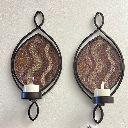 Hanging Candle Holder Set