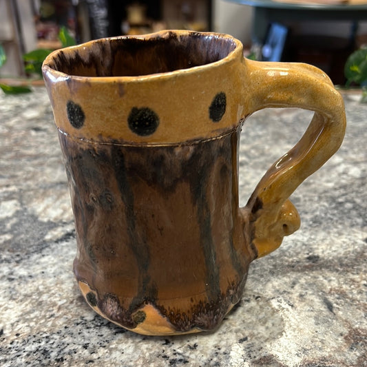 Pottery Mug